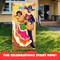 Cinco de Mayo Fiesta Couple Photo Door Banner – Mexican Party Photo Booth Backdrop